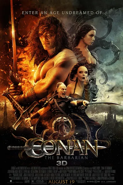 Conan the Barbarian