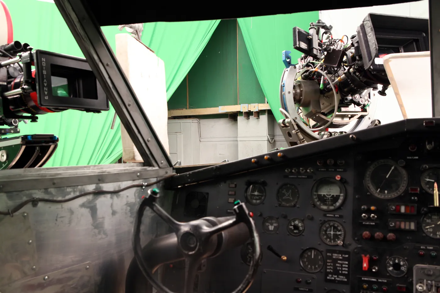 Production still from The Expendables 2 (2012)