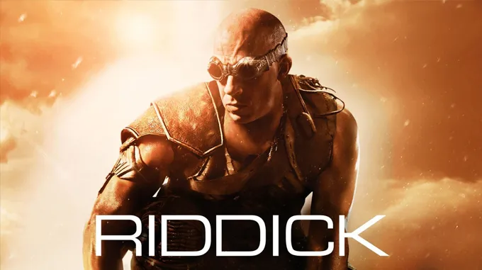 Riddick 4: Furya (2026) — production still