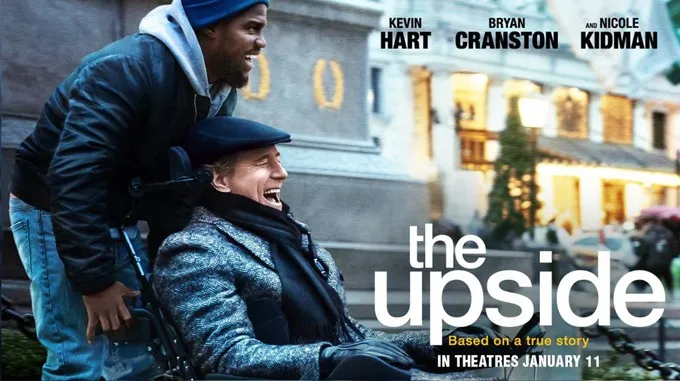 The Upside (2018) — production still