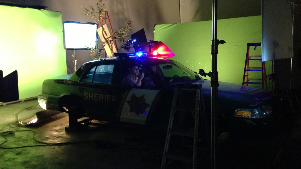 Production still from Homefront (2013)