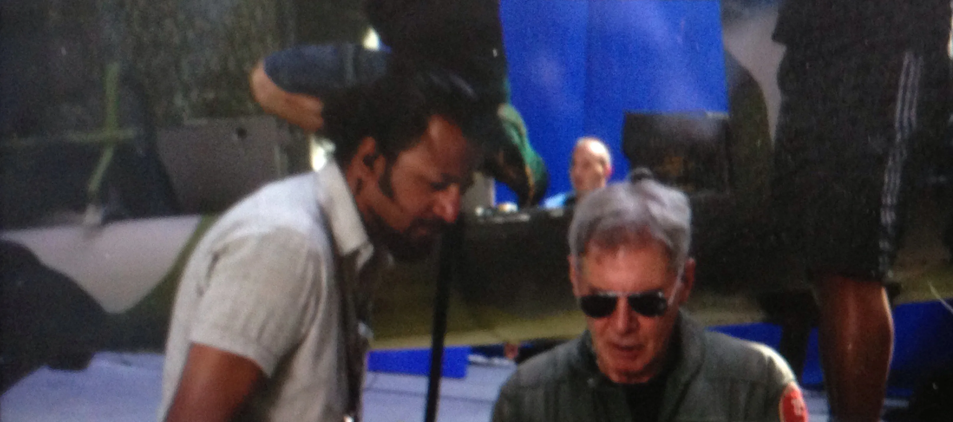 Production still from The Expendables 3 (2014)