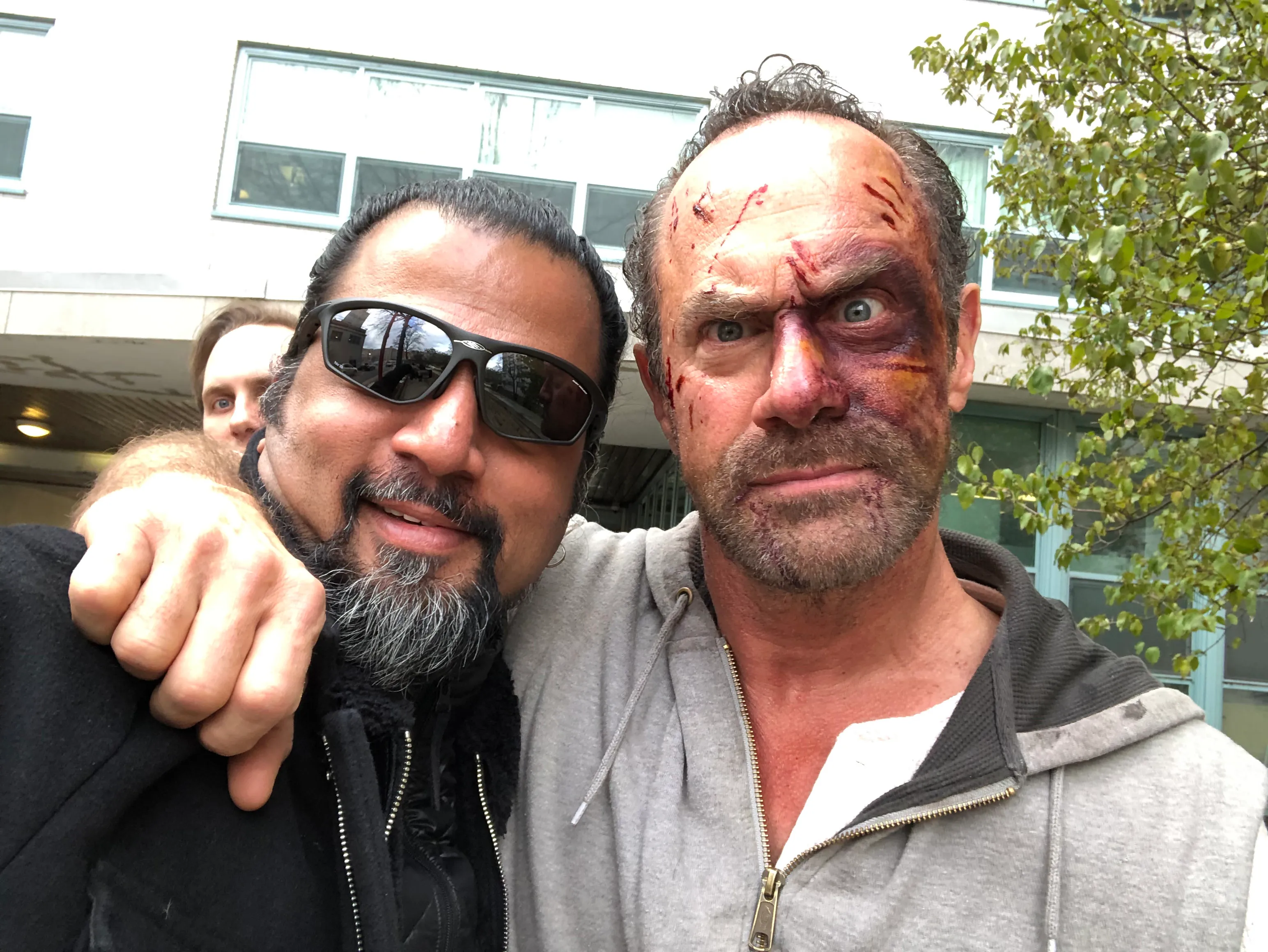 Production still from Happy! Season 1 & 2 (2019)