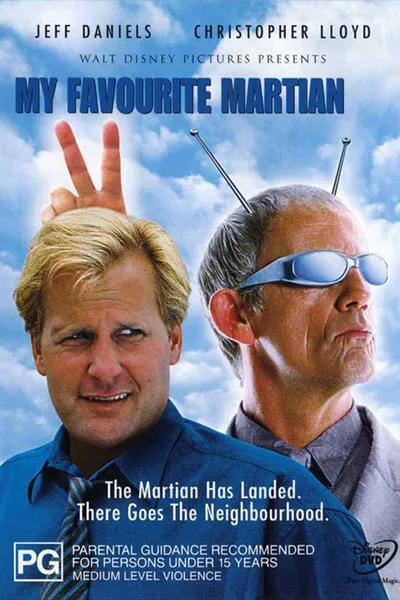 My Favorite Martian