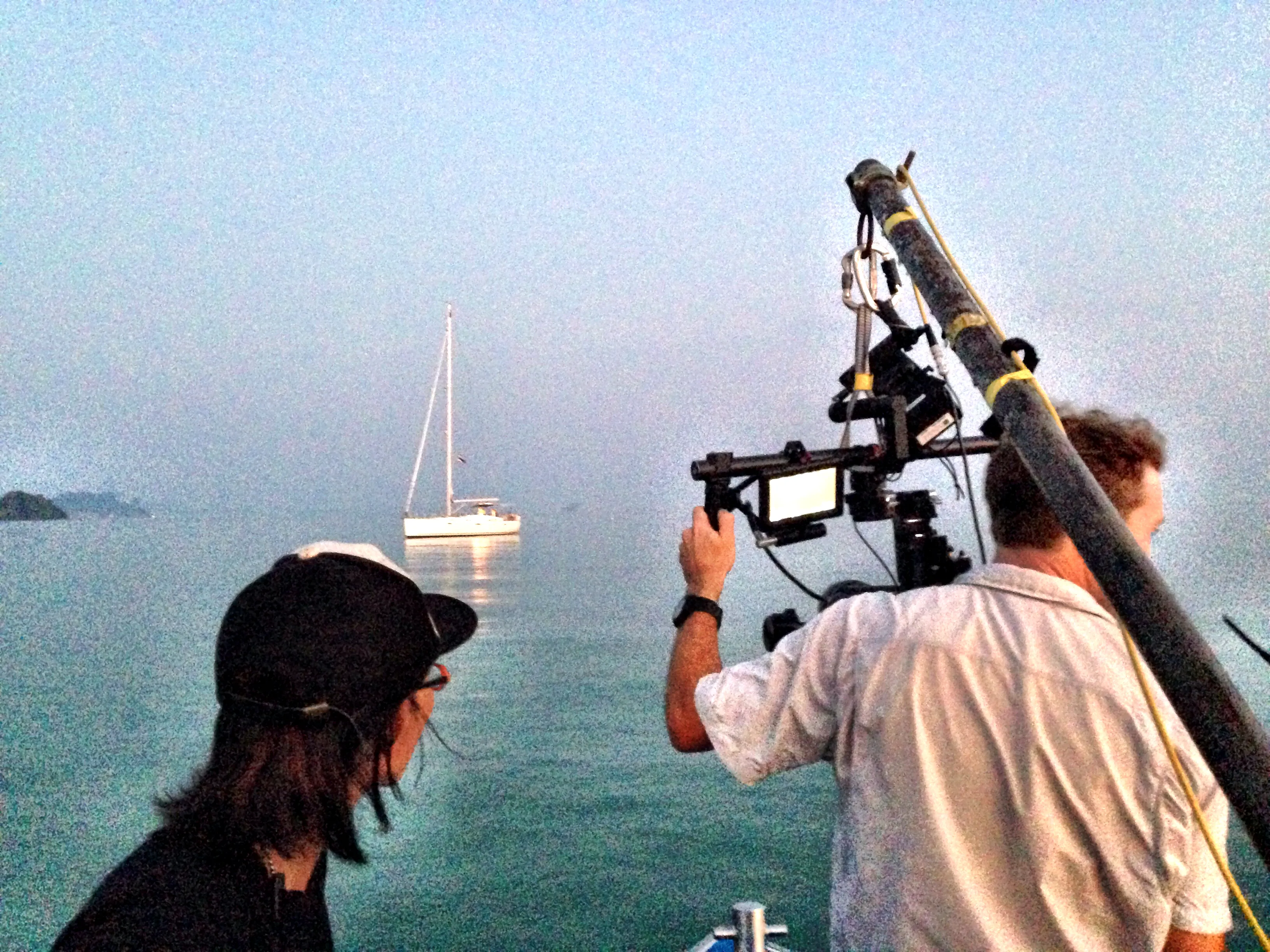 Production still from Mechanic: Resurrection (2016)