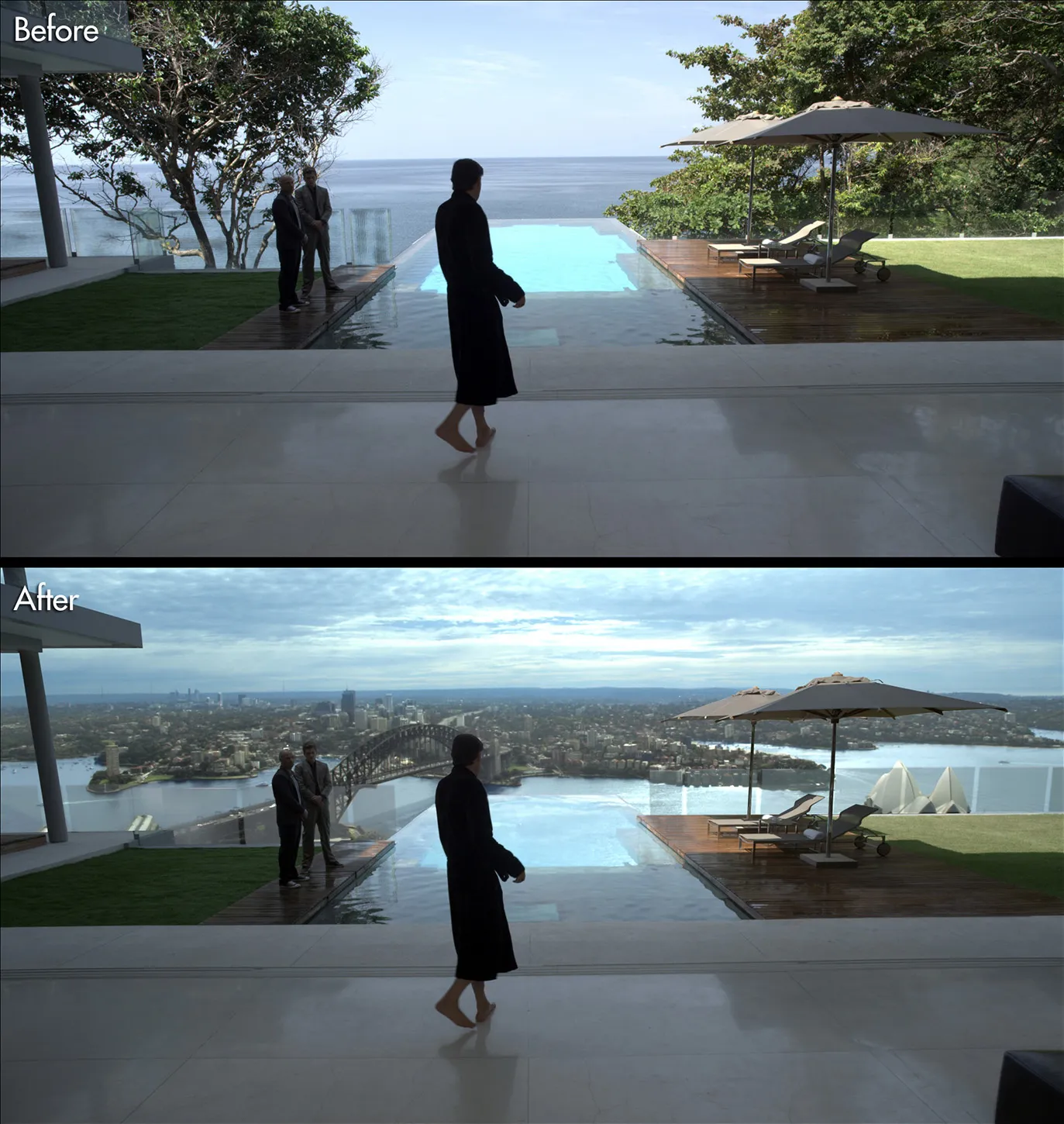 Production still from Mechanic: Resurrection (2016)