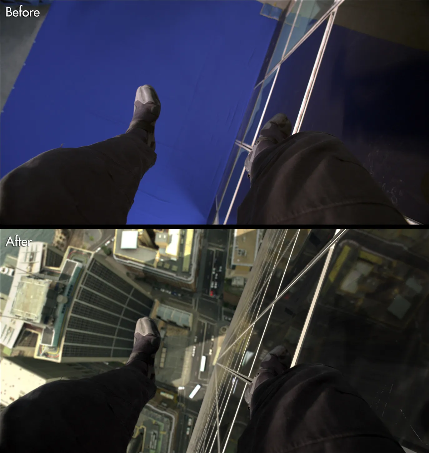 Production still from Mechanic: Resurrection (2016)