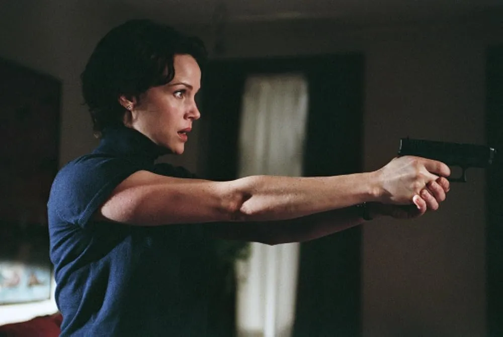 Production still from Righteous Kill (2008)