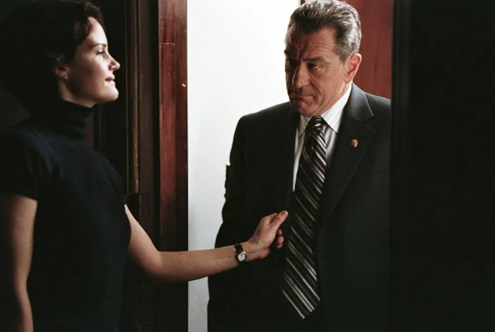 Production still from Righteous Kill (2008)