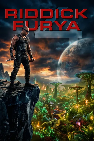 Riddick 4: Furya