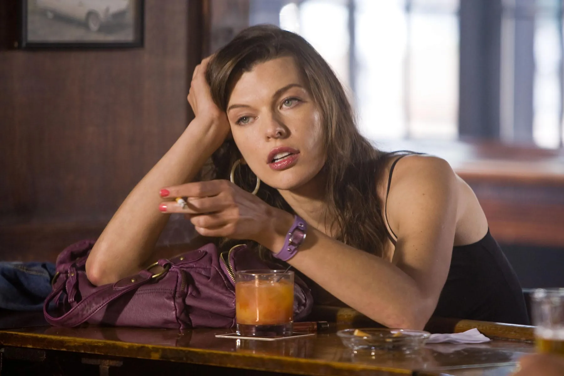 Production still from Stone (2010)