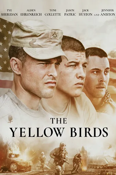 The Yellow Birds